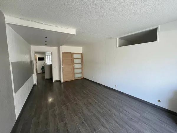 Appartement 3 pièces 58 m² 