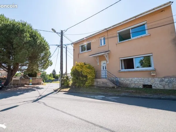 Maison 5 pièces 115 m² 
