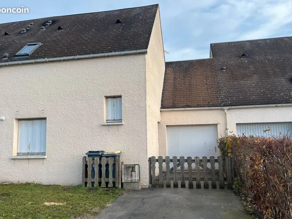 Maison 3 pièces 68 m² 