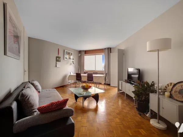 Appartement 2 pièces 53 m² 