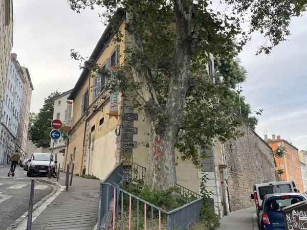 Parking 13 m² 