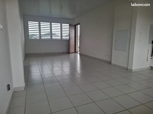 Appartement 3 pièces 55 m² 
