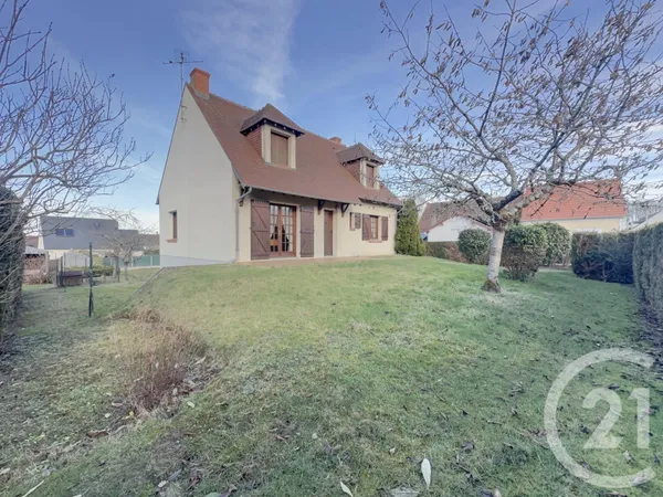 Maison 6 pièces 115 m² 