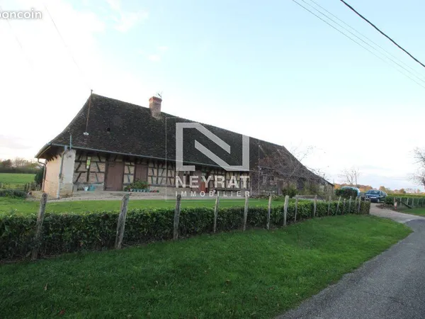 Ferme 5 pièces 94 m² 