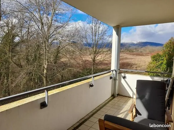 Appartement 4 pièces 95 m² 