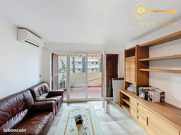 Appartement 3 pièces 63 m² 