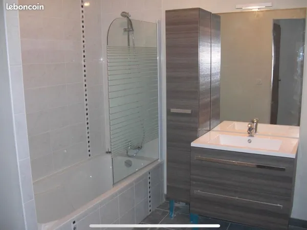 Appartement F3 77m2 à laquenexy 