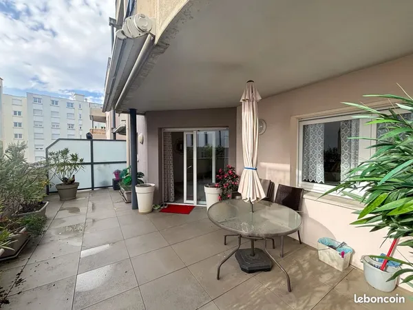 Appartement 3 pièces 86 m² 