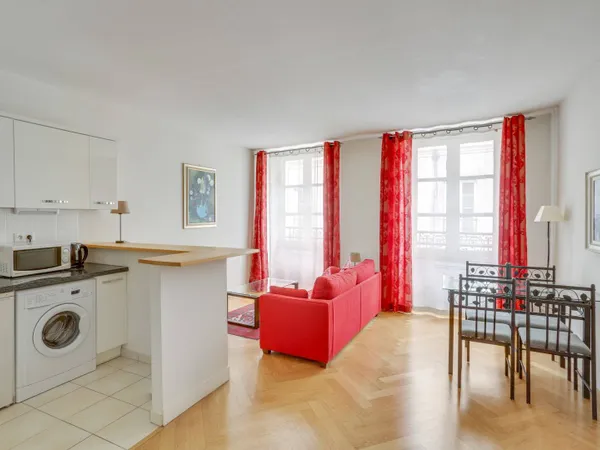 Appartement 2 pièces 46 m² 