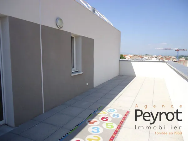 Appartement 3 pièces 68 m² 