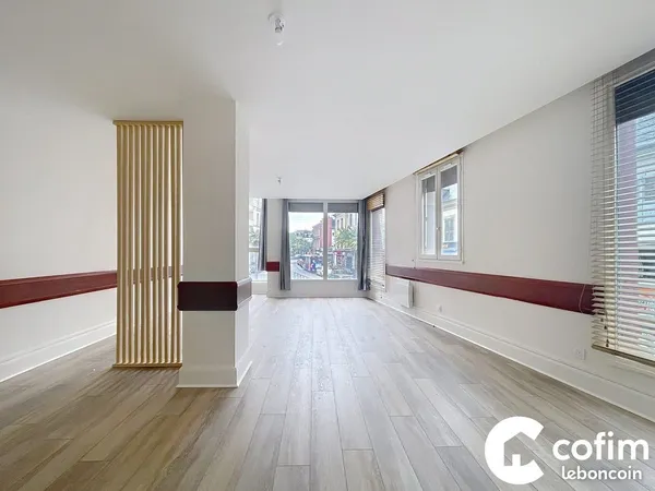 Appartement 1 pièce 47 m² 