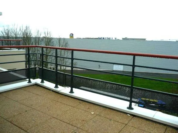 Appartement 3 pièces 63 m² 