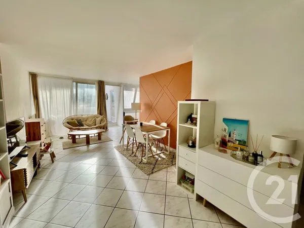 Appartement 5 pièces 88 m² 