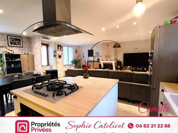Maison 6 pièces 110 m² 