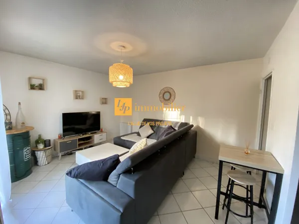 Appartement T2 Meublé 
