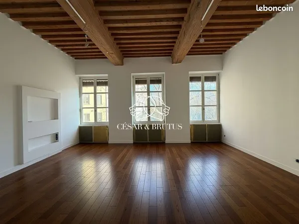 Appartement 3 pièces 61 m² 