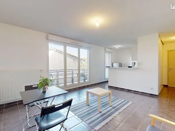 Colocation T3 Chambres Privée - , TramT6/T4 