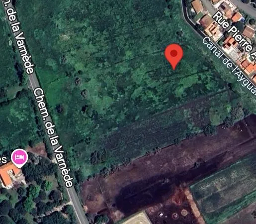 Terrain Las -Parts St CYPRIEN 66750 