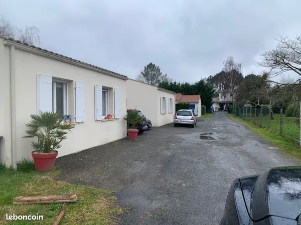 Location maison individuelle 
