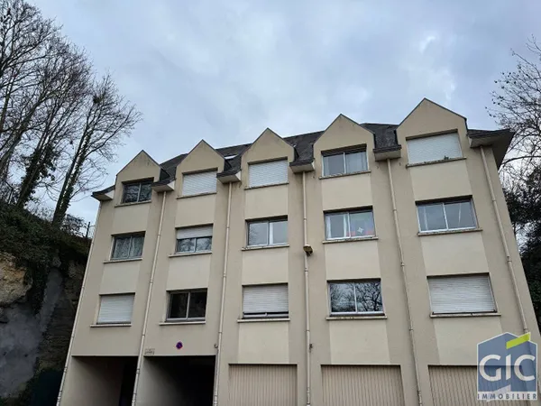 Appartement 1 pièce 18 m² 