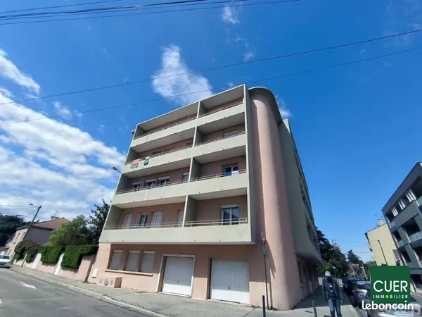 Appartement 2 pièces 59 m² 