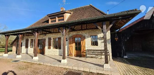 Maison 6 pièces 126 m² 