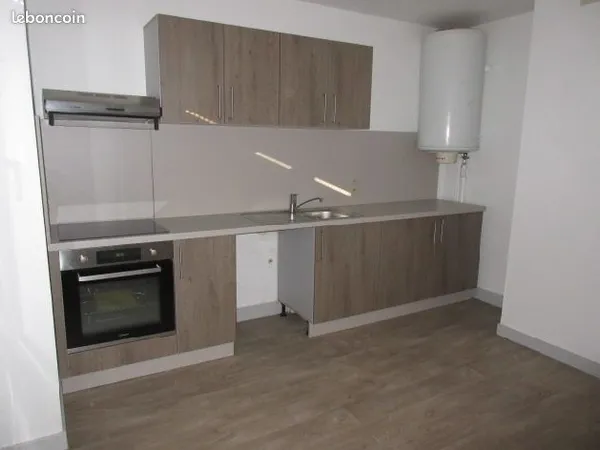 Appartement 3 pièces 63 m² 