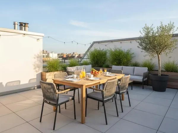 Appartement 3 pièces 80 m² 