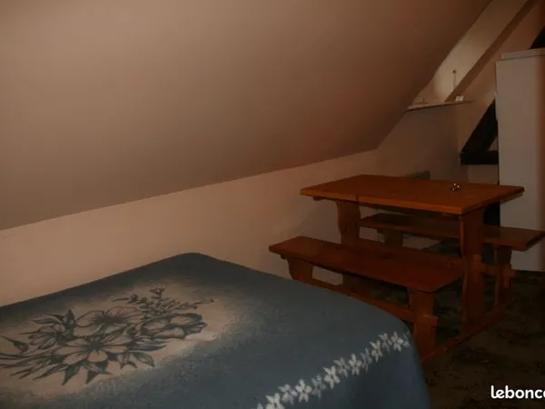 Studio à Catenay 