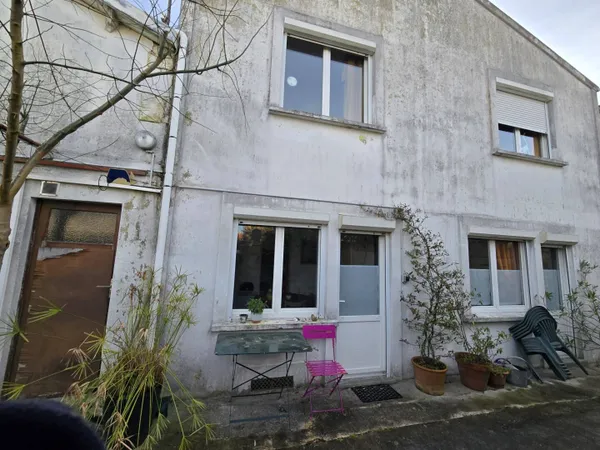Maison 5 pièces 107 m² 
