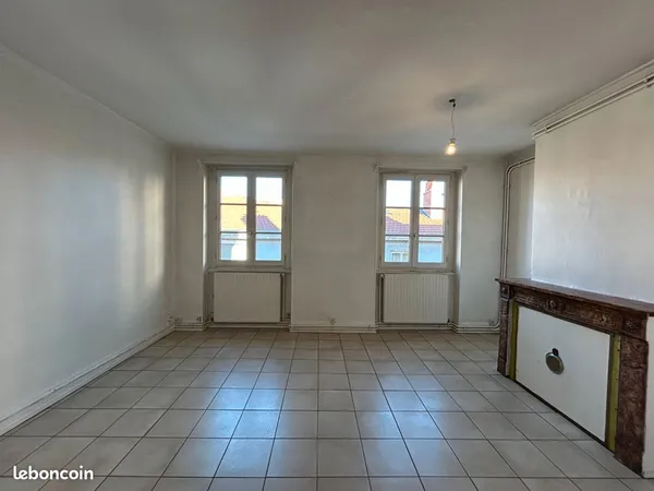 Appartement 2 pièces 55 m² 