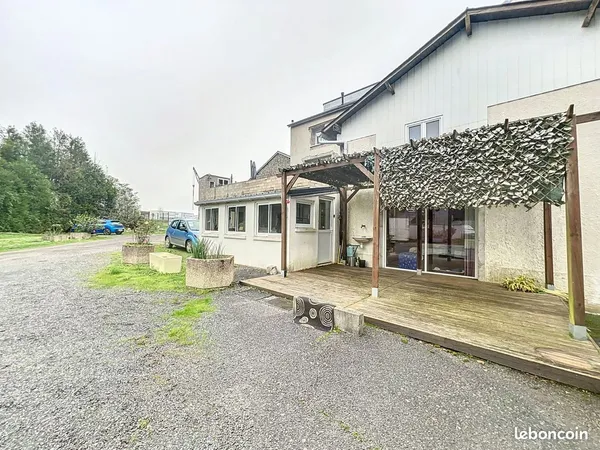 Appartement 3 pièces 76 m² 