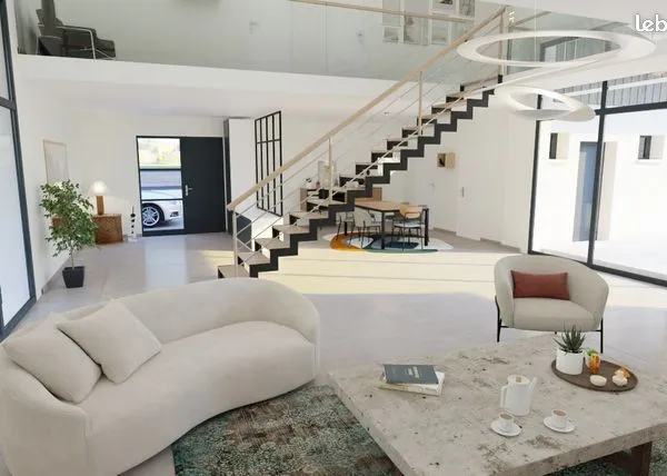 Maison 6 pièces 200 m² 