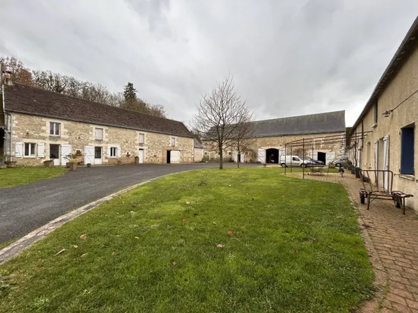 Ferme 10 pièces 245 m² 