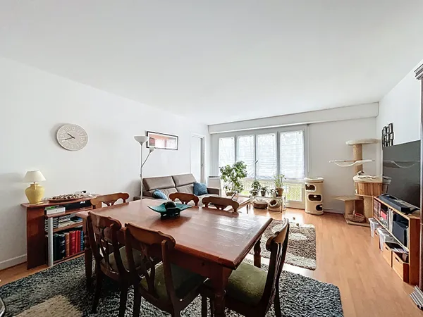 F3 ST MICHEL SUR ORGE - 3 pièce(s) - 76.35 m2 
