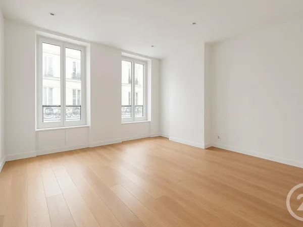Studio 1 pièce 27 m² 