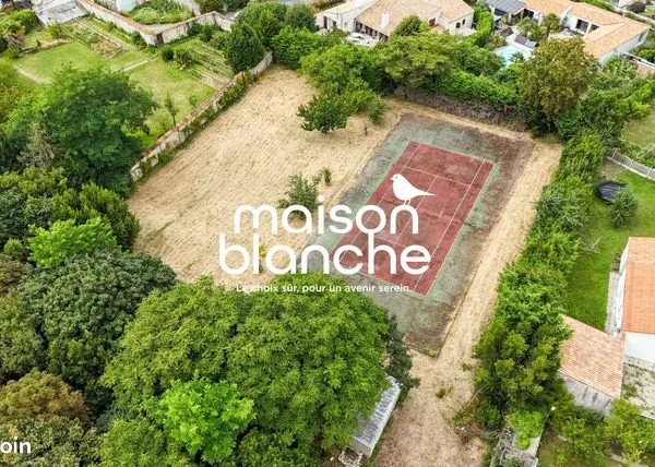 Terrain 1162 m² 