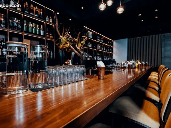 Bar/Brasserie/Tabac 50 m² 