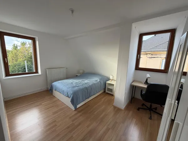 Loue appartement en colocation 