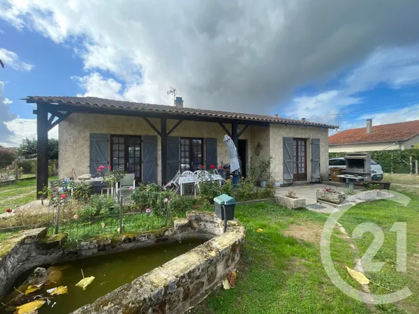 Maison 3 pièces 86 m² 