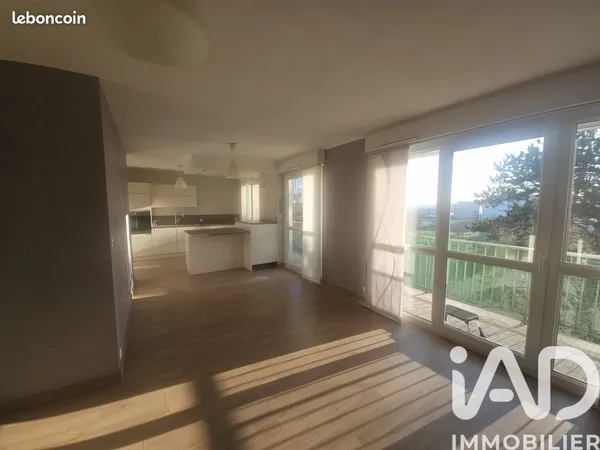 Appartement 3 pièces 71 m² 