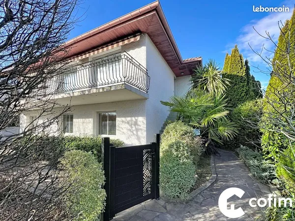 Maison 7 pièces 190 m² 