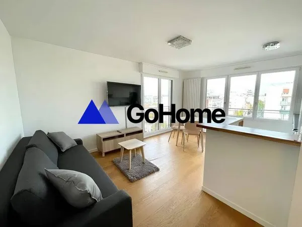 Appartement 2 pièces 45 m² 