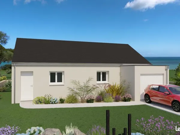 Maison 76 m² Broons 
