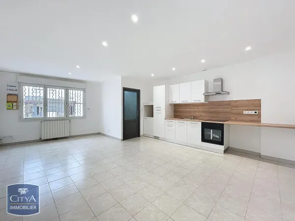 Appartement 3 pièces 73 m² 