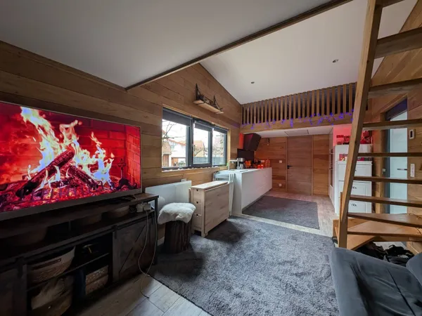 Maison 4 pièces 80 m² 