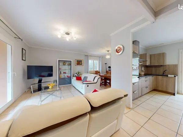 Maison 4 pièces 93 m² 