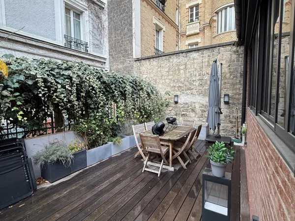 Loue appartement - 60m² 