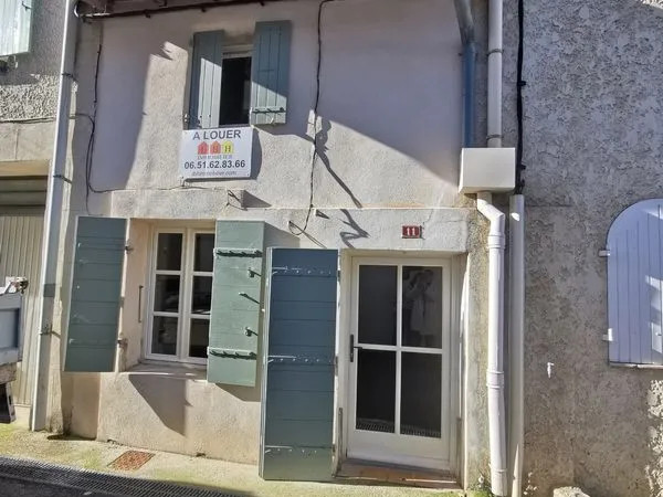 Maison de village 4 pièces 75 m² 
