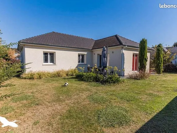 Maison 4 pièces 99 m² 